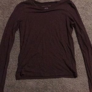 American eagle long sleeve shirt